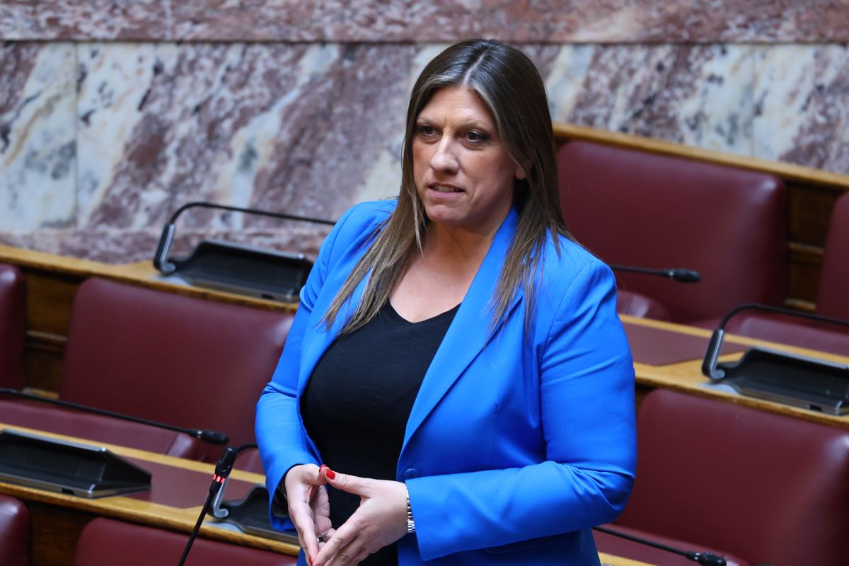 Ζωή Κωνσταντοπούλου: Δεν Θεωρώ Πολιτική Αντίπαλο τη Μαρία Καρυστιανού – Κριτική στον Τσίπρα για Θρασύτητα και Αποτυχία