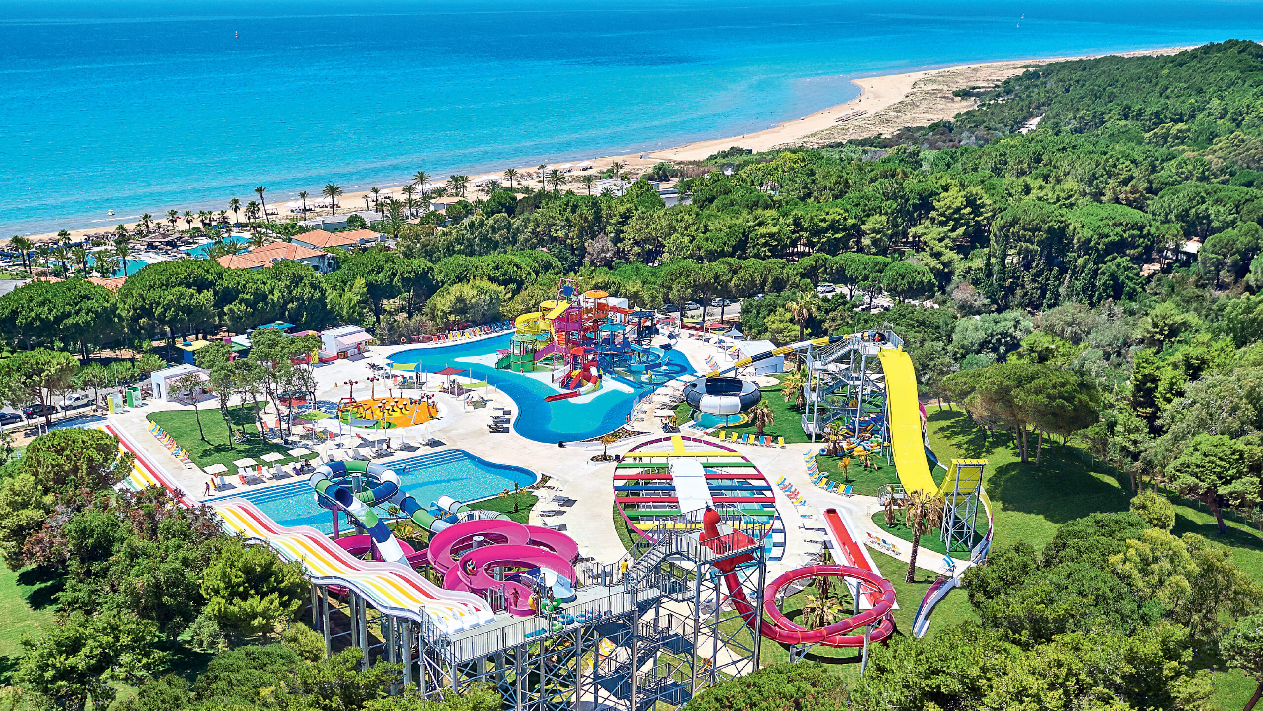 olympia aqua park grecotel luxme oasis