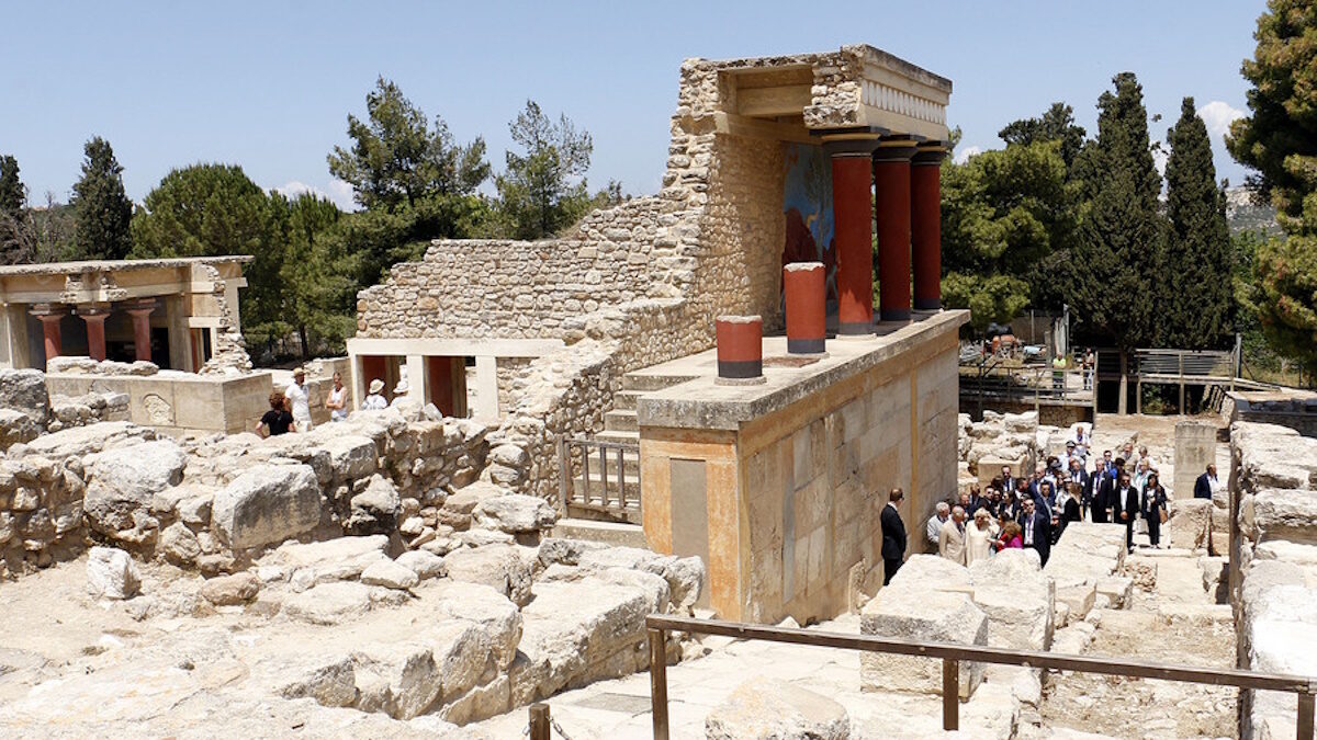 κνωσός