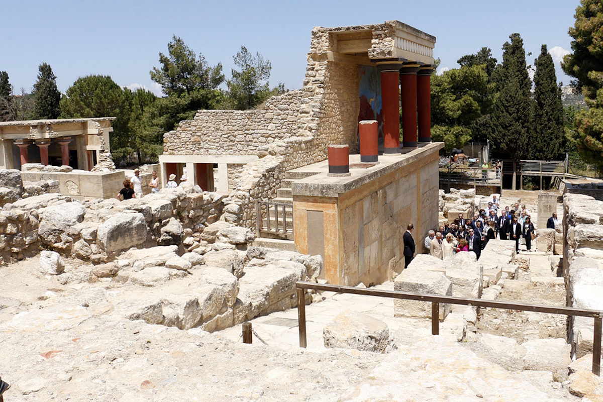κνωσός