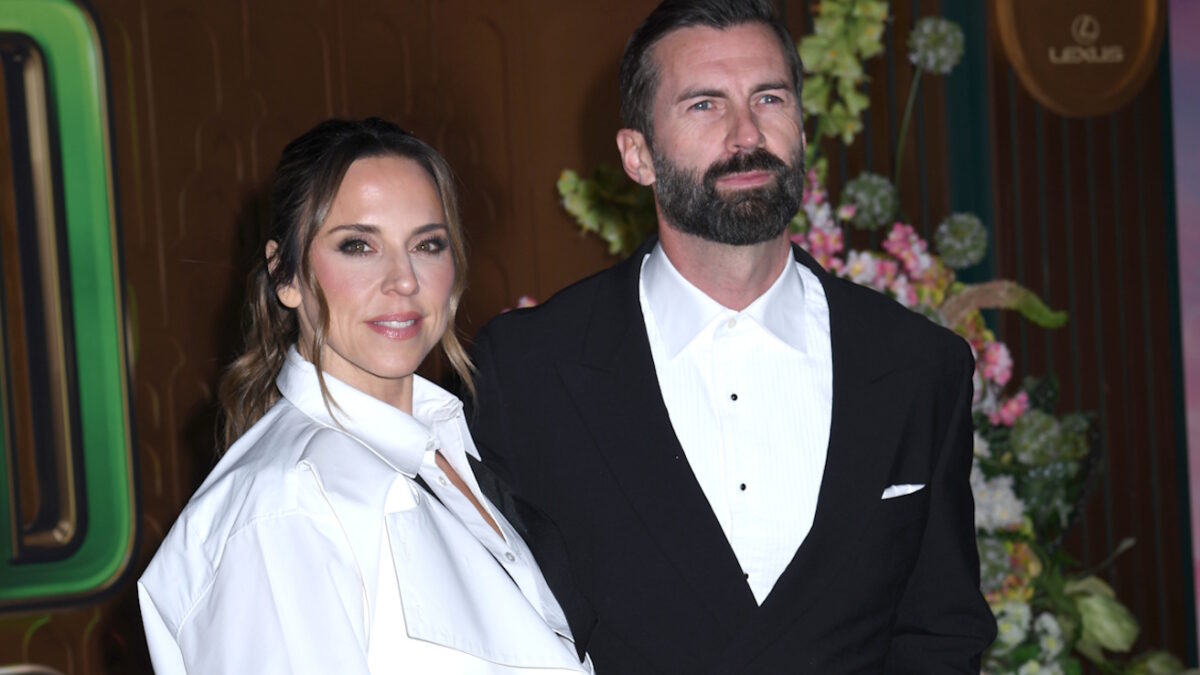 Mel C και Chris Dingwall