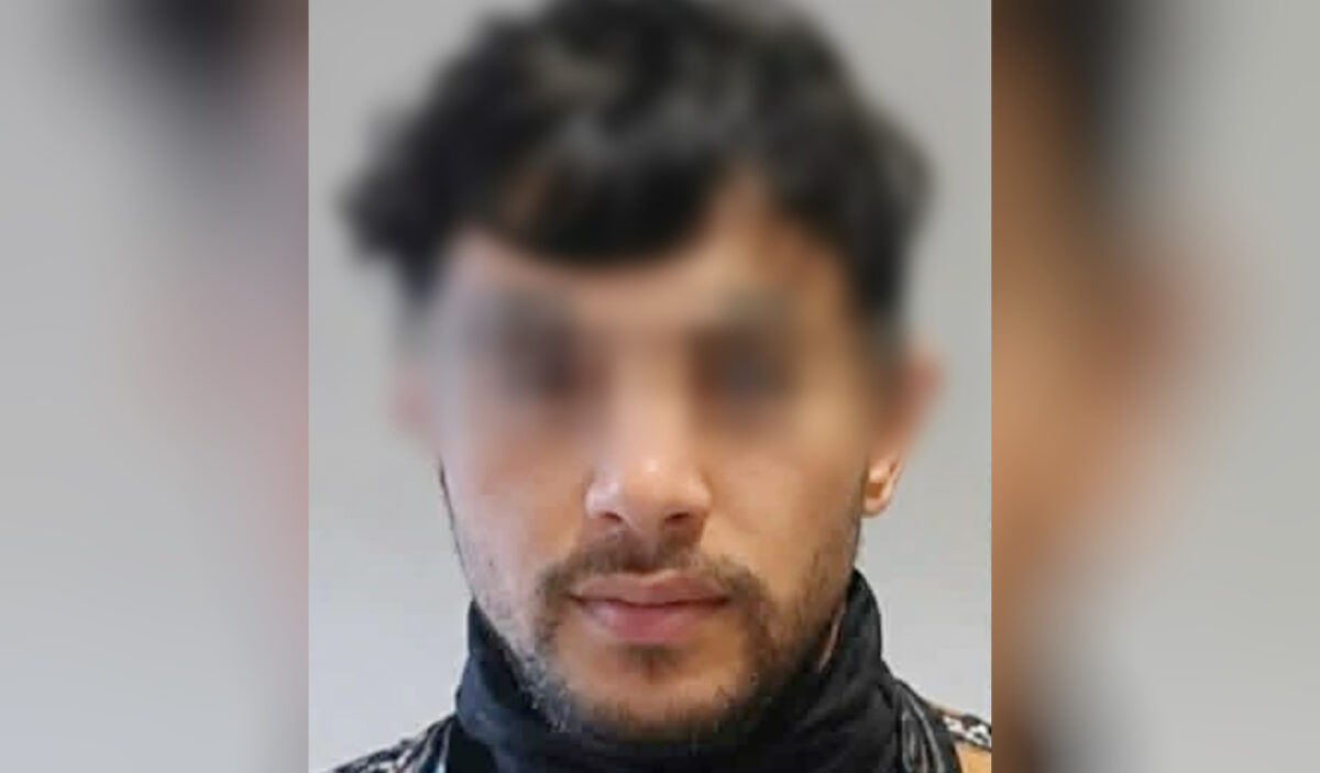 28χρονος Αιγύπτιος