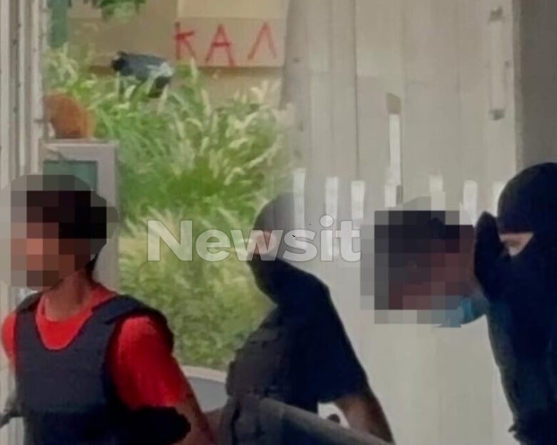 Οι δυο συλληφθέντες για την εμπρηστική επίθεση στη Marfin