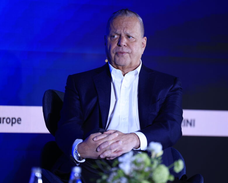 Εργασίες του συνεδρίου "Energy Transition Summit. East Med and Southeast Europe" σε συνδιοργάνωση της εφημερίδας "Καθημερινή" με τους "Financial Times", στην Αθήνα, Τετάρτη 13 Μαΐου 2026.