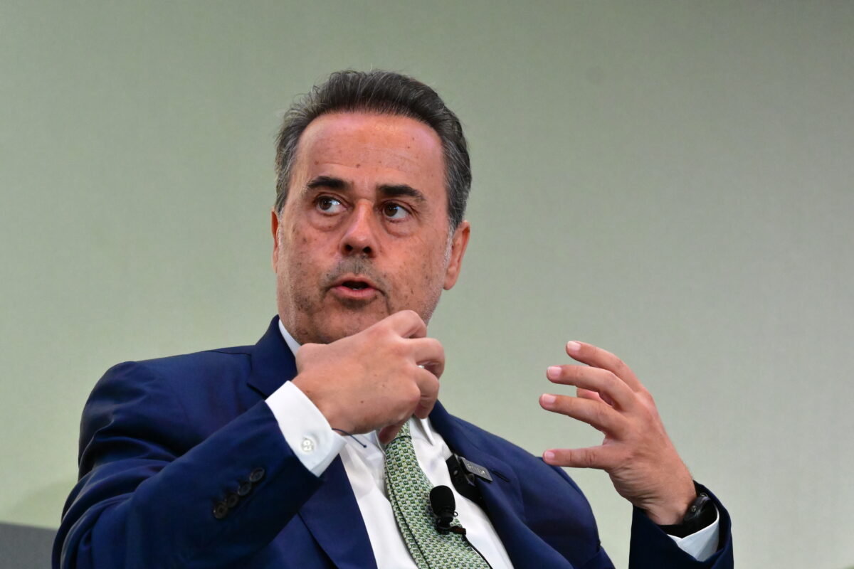 Πρώτη ημέρα εργασιών της 29ης Ετήσιας Στρογγυλής Τραπέζης του Economist με την Ελληνική Κυβέρνηση.2Η Ημέρα. Πέμπτη 9 Ιουλίου 2026 (ΤΑΤΙΑΝΑ ΜΠΟΛΑΡΗ / EUROKINISSI)