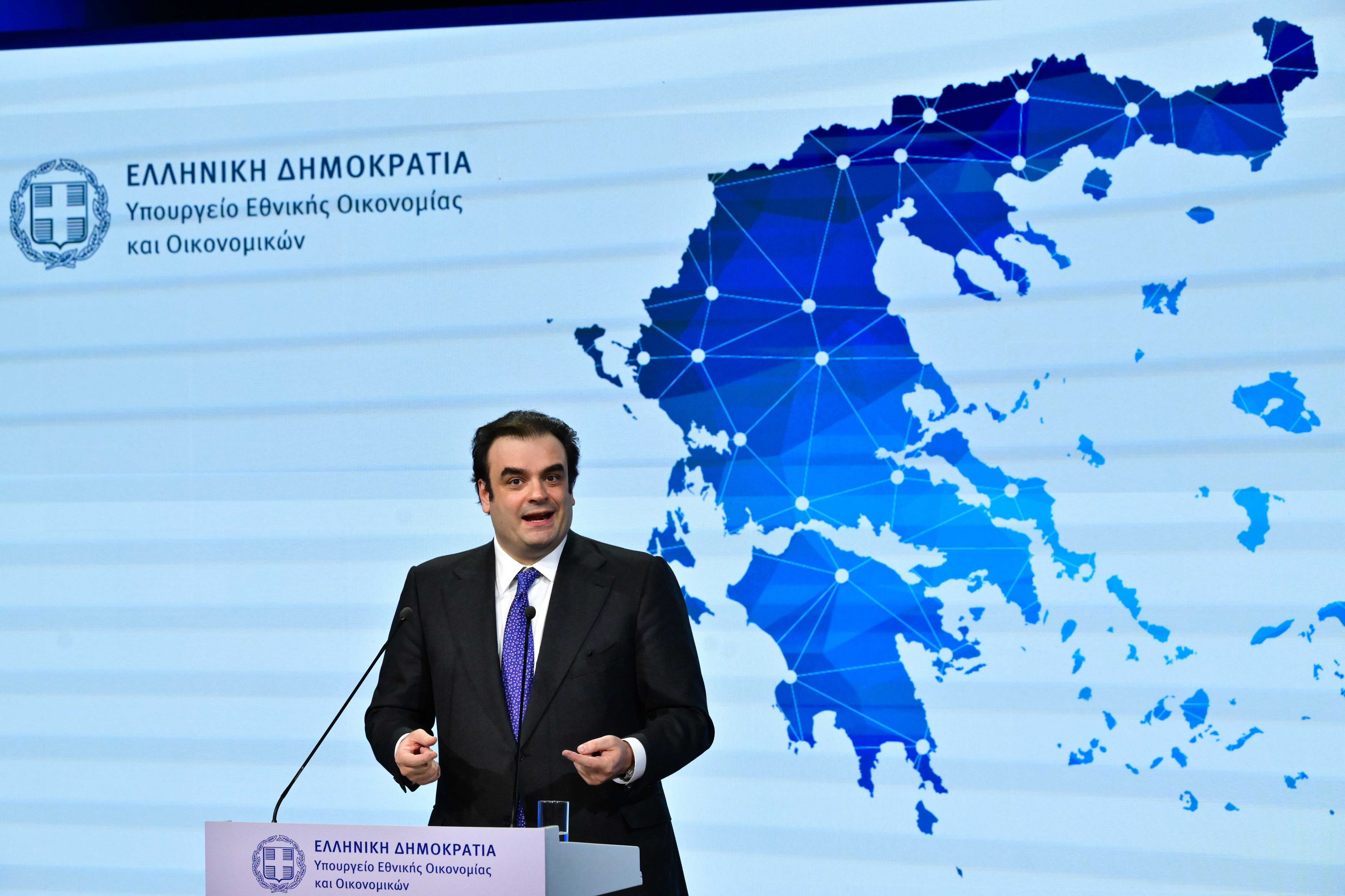 Πιερρακάκης: Η νησιωτικότητα είναι τεράστιο αναπτυξιακό κεφάλαιο για τη χώρα