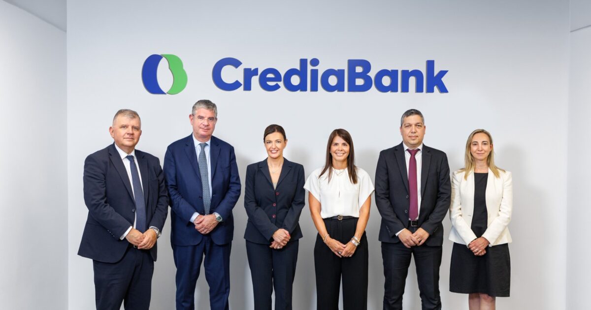 CrediaBank – ETEπ: Συμφωνία για μικρομεσαίες επιχειρήσεις στην ασφάλεια και στην άμυνα, έως 200 εκατ. προς δικαιούχους