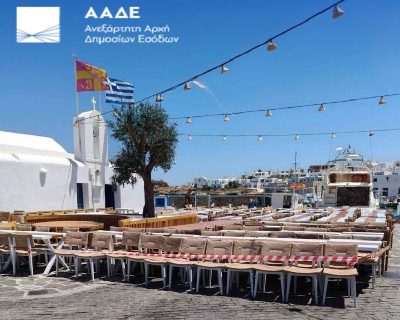 ΑΑΔΕ: Καλοκαιρινό «σαφάρι» με πρόστιμα άνω του 1 εκατ. ευρώ και 48ωρα λουκέτα