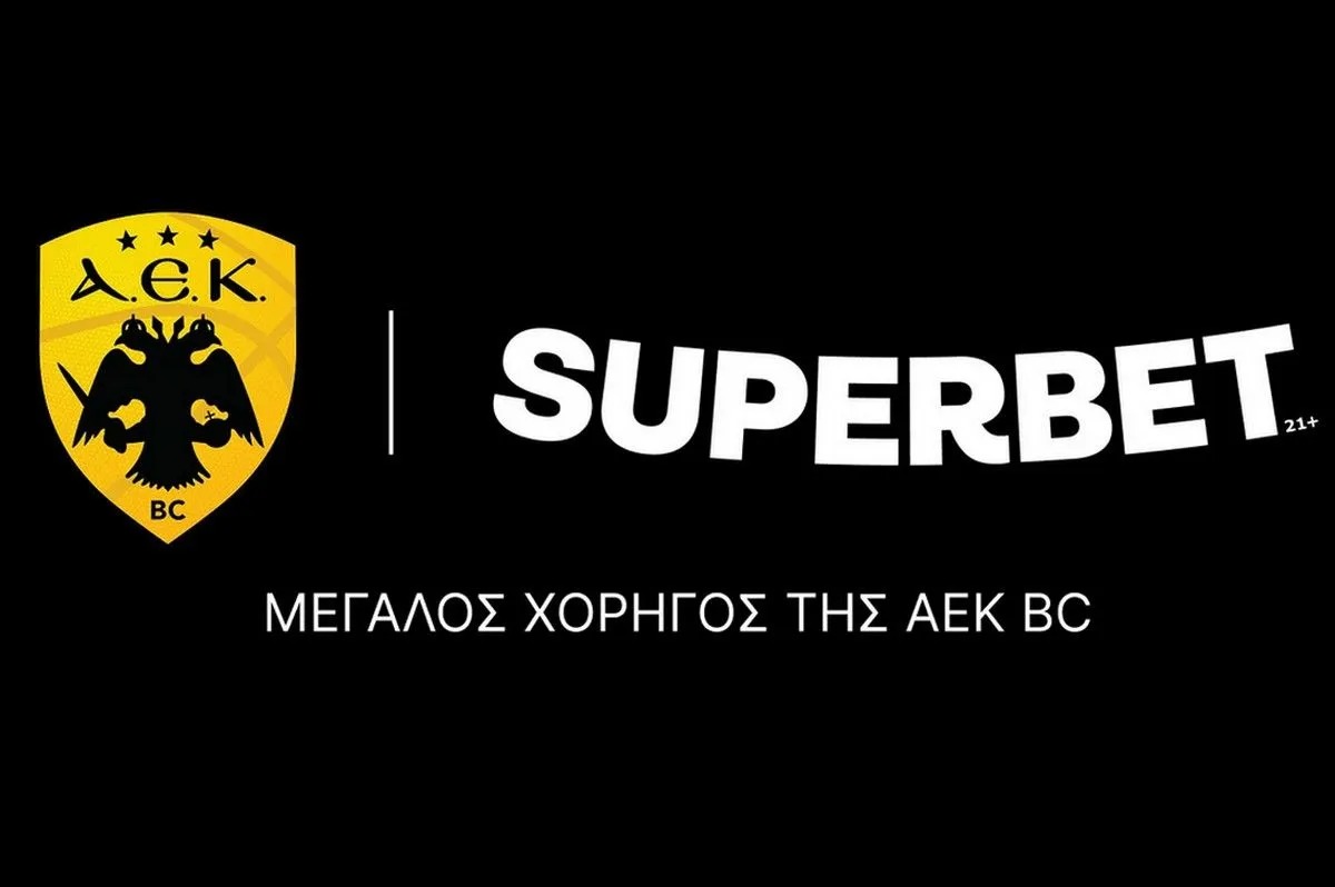 ΑΕΚ και Superbet μαζί μέχρι το 2029