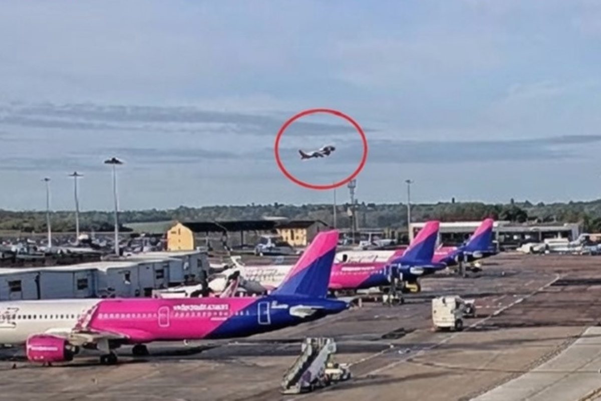 Παραλίγο τραγωδία στην απογείωση: Boeing με προορισμό την Αθήνα πέταξε λίγο πριν τελειώσει ο διάδρομος