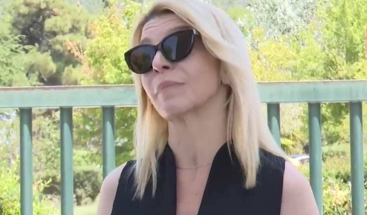 Η Αφροδίτη Νέστορα πήρε εξιτήριο: «Έζησα συνθήκες πολέμου, θα σταθώ ξανά στα πόδια μου για να κάνω περήφανη την μητέρα μου»