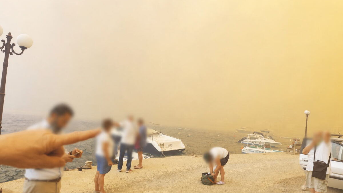 Νέα φωτιά στην Αχαΐα, μάχη με αναζωπυρώσεις σε Ρέθυμνο και Πάρο – Επιμένουν και σήμερα οι ισχυροί άνεμοι, live όλες οι εξελίξεις
