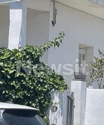 Ο 26χρονος και η 54χρονη μητέρα του που δολοφονήθηκαν μέσα στο σπίτι τους στον Λόγγο Αιγίου