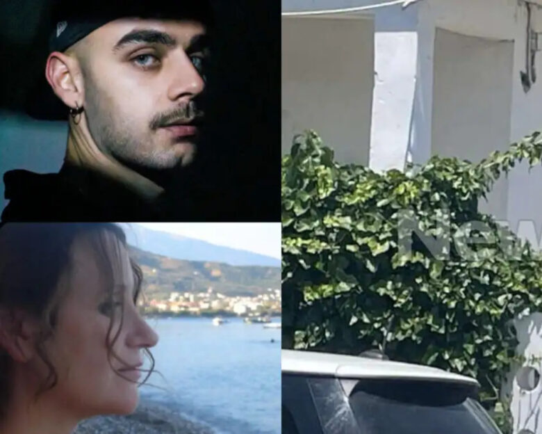 Τα δυο θύματα της δολοφονίας στο Αίγιο