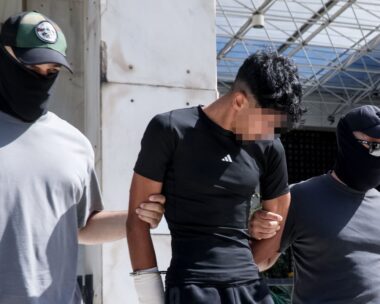 Δολοφονία Σταύρου Γεωργίου