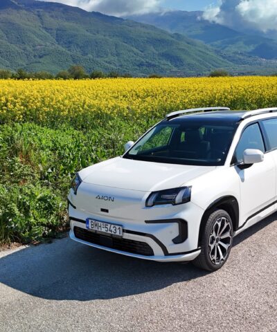 GAC AION V