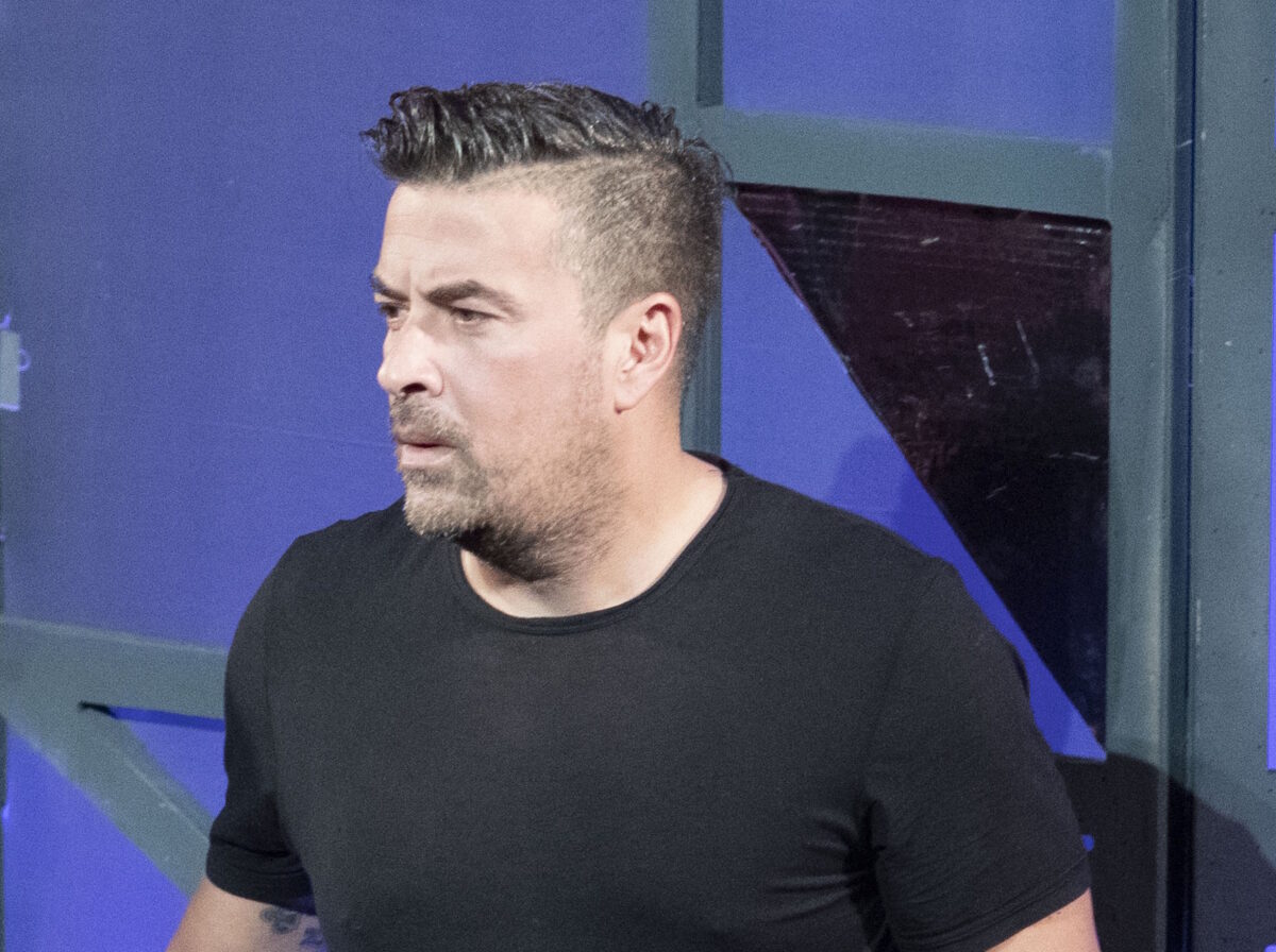 Γιάννης Αϊβάζης: Η φωτογραφία που πυροδότησε φήμες για νέα σχέση του ηθοποιού το φετινό καλοκαίρι