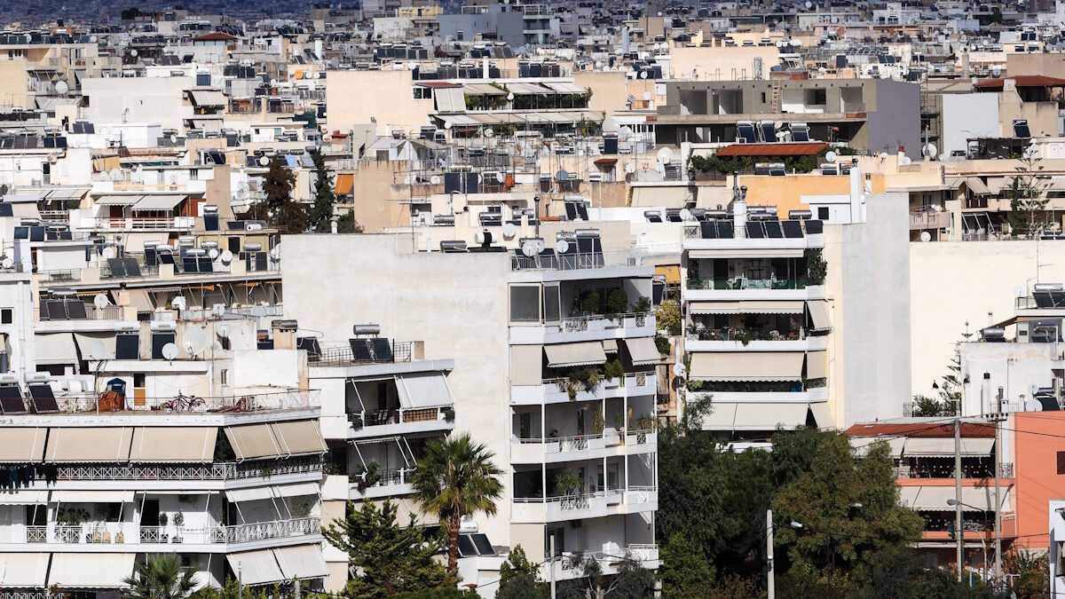 Πολυκατοικίες