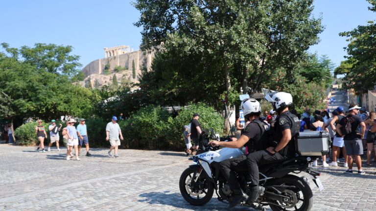 Επίθεση στην Ακρόπολη