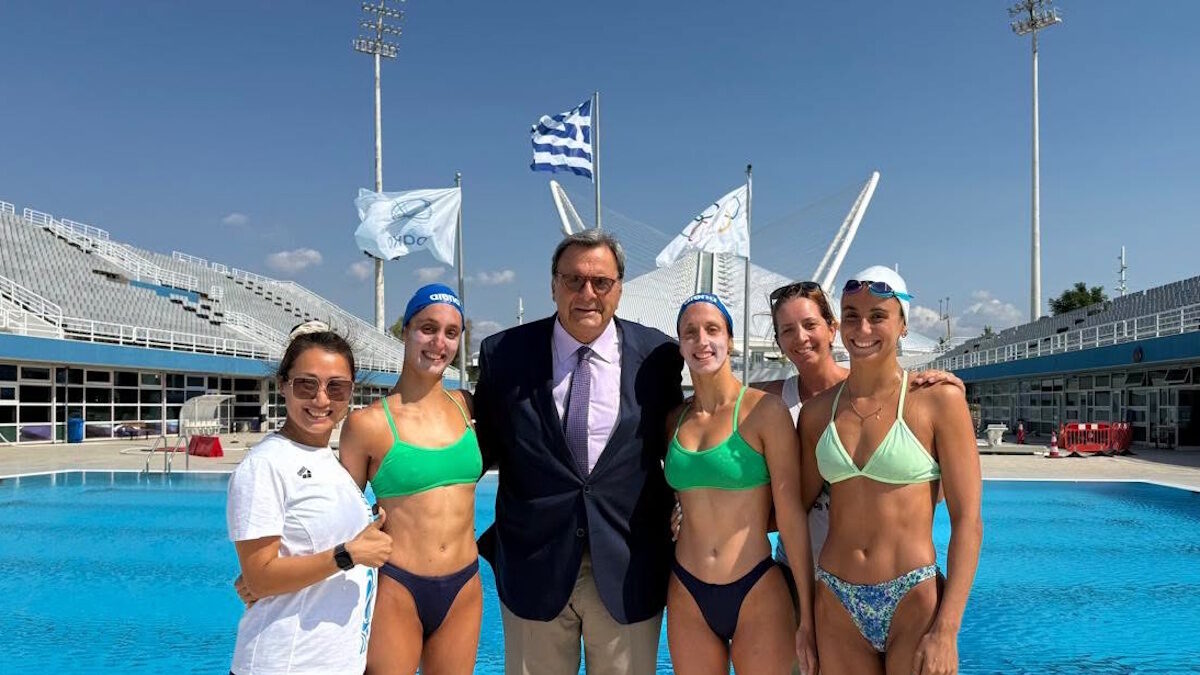 Οι τρίδυμες αδελφές Αλεξανδρή θα αγωνίζονται με τα χρώματα της Ελλάδας