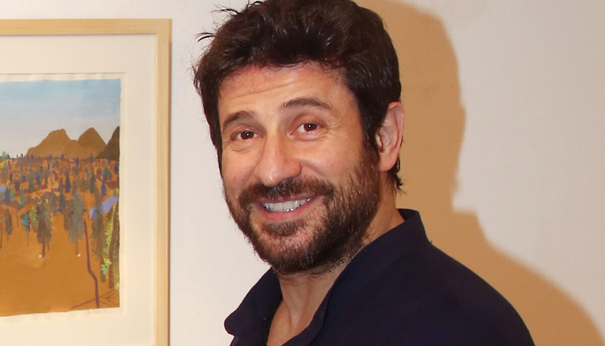 Αλέξης Γεωργούλης: «Αν προκύψει ένας δραματικός ρόλος, θα τον έκανα άνετα» | Επικαιρότητα στο PlusTV.gr