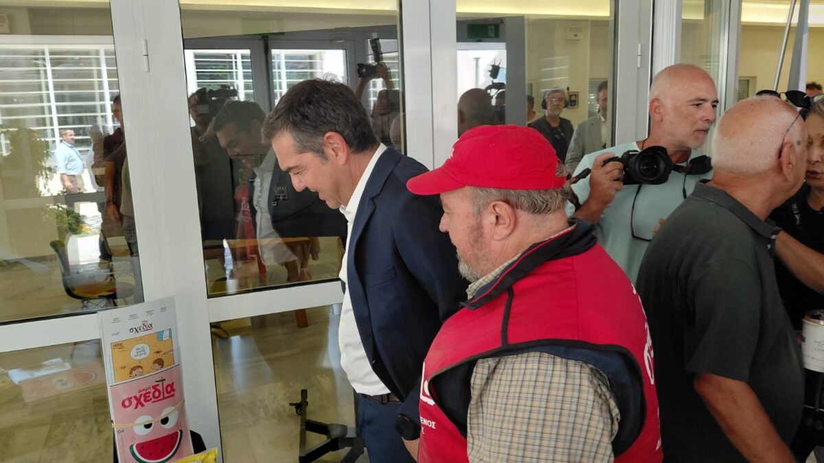 alexis tsipas sxedia