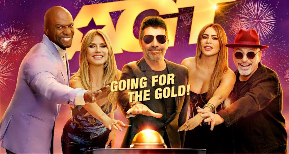 Το «America's Got Talent» κάνει πρεμιέρα το Σάββατο 18 Ιουλίου στον ΑΝΤ1