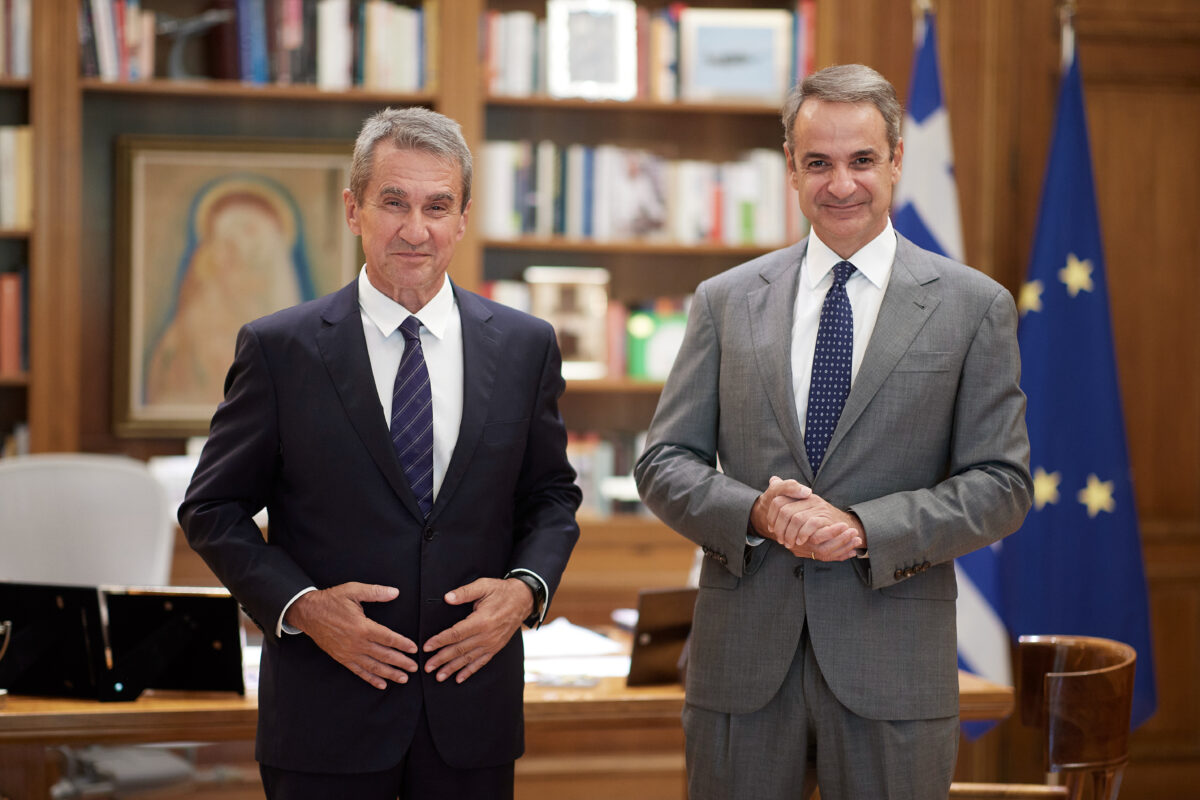 Λοβέρδος: Ο Κοντονής είπε βαριά πράγματα για την ψήφιση των Ποινικών Κωδίκων - Συνδέονται με τις καταγγελίες Γεωργιάδη για Τσίπρα