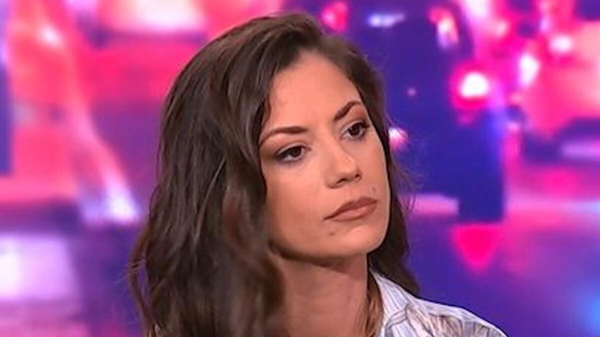 Η Αντριάνα Ανδρέοβιτς στο «Καλύτερα Αργά»