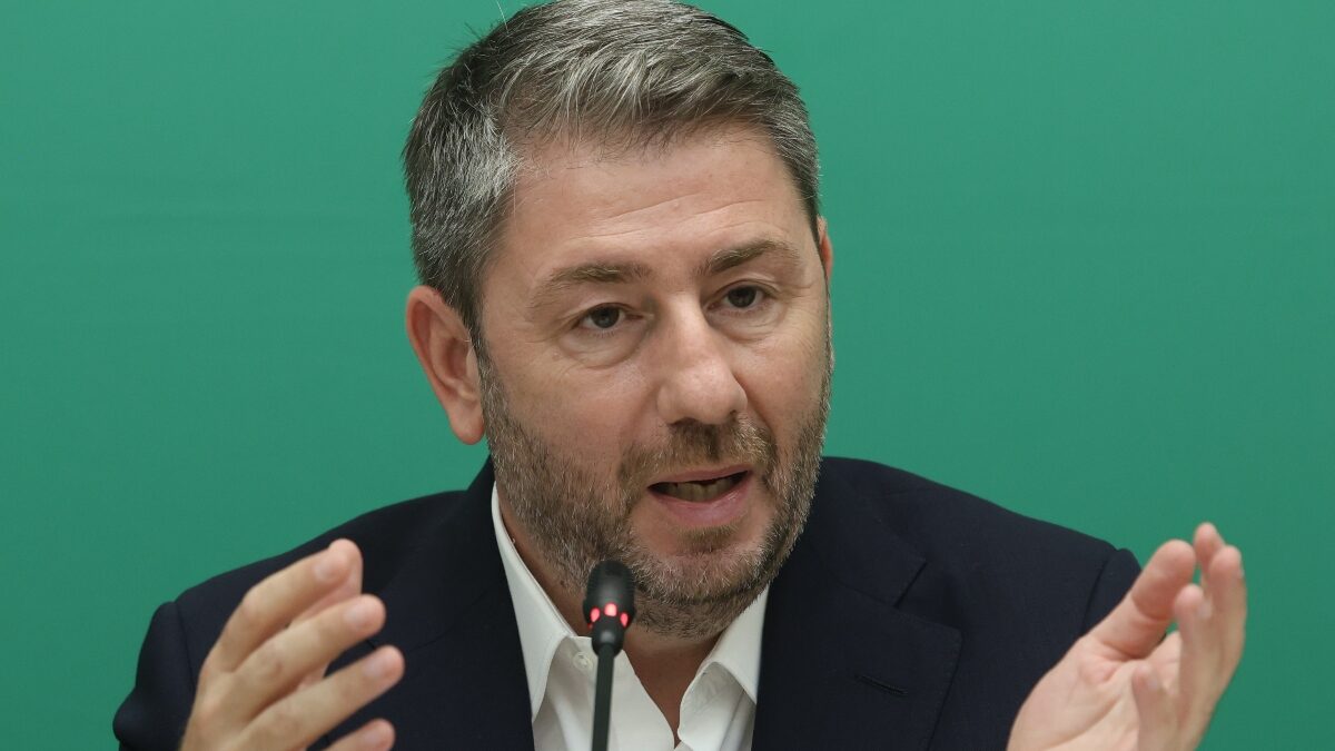 Νίκος Ανδρουλάκης