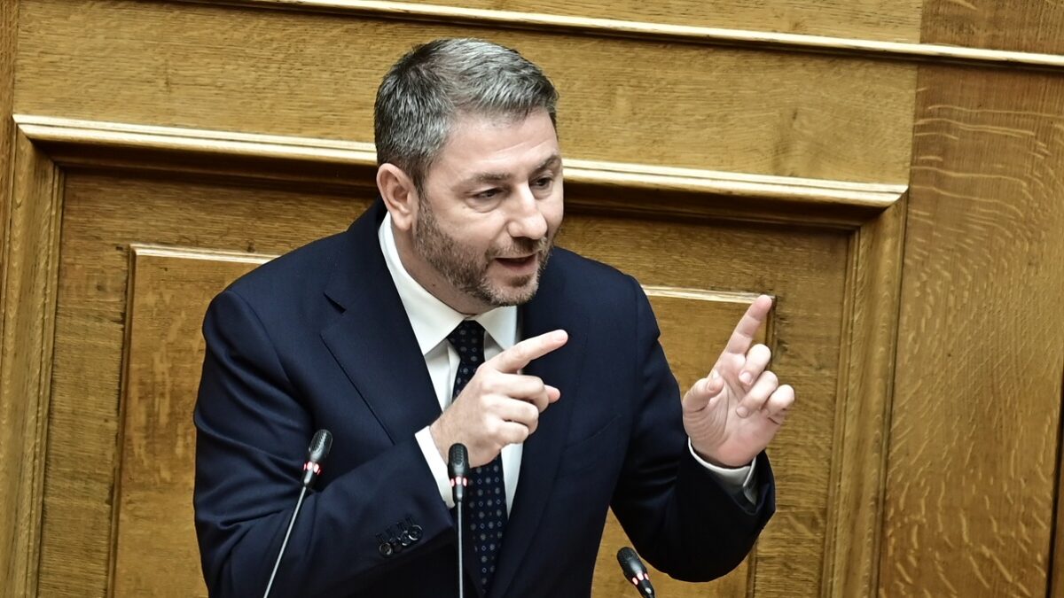 Νίκος Ανδρουλάκης