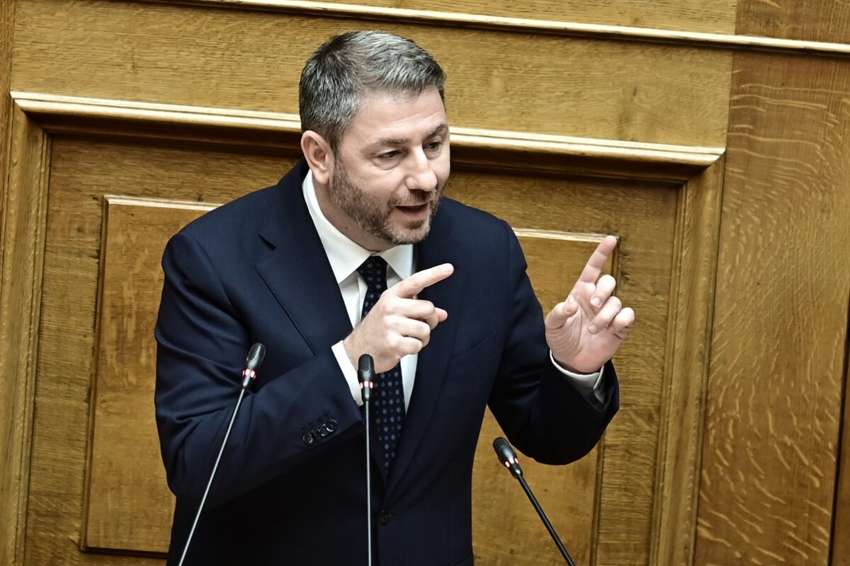 Νίκος Ανδρουλάκης