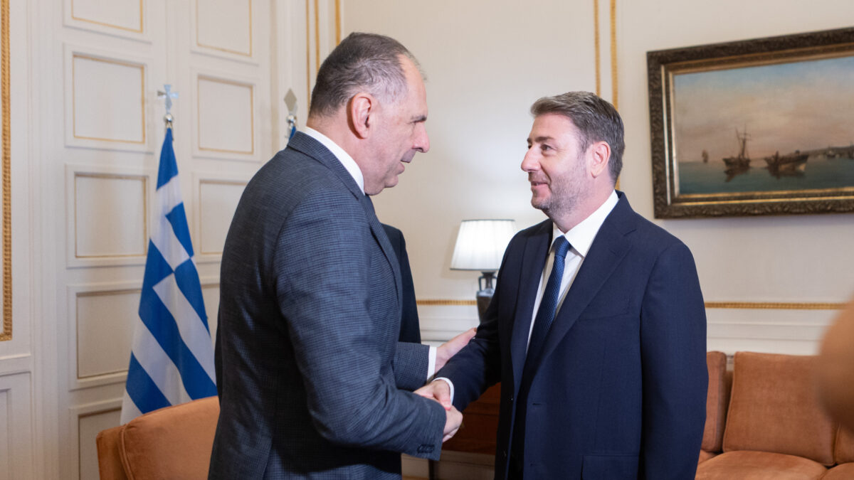 Γεραπετρίτης και Ανδρουλάκης