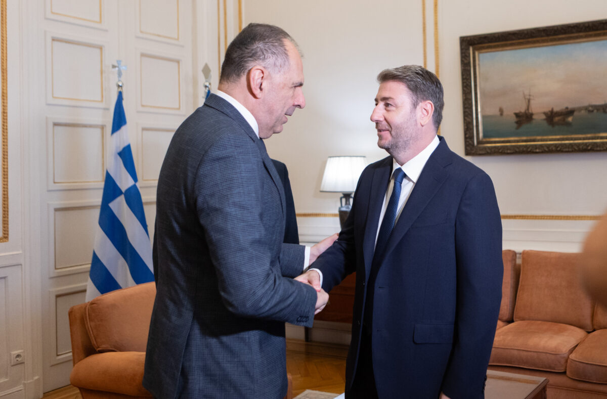 Γεραπετρίτης και Ανδρουλάκης