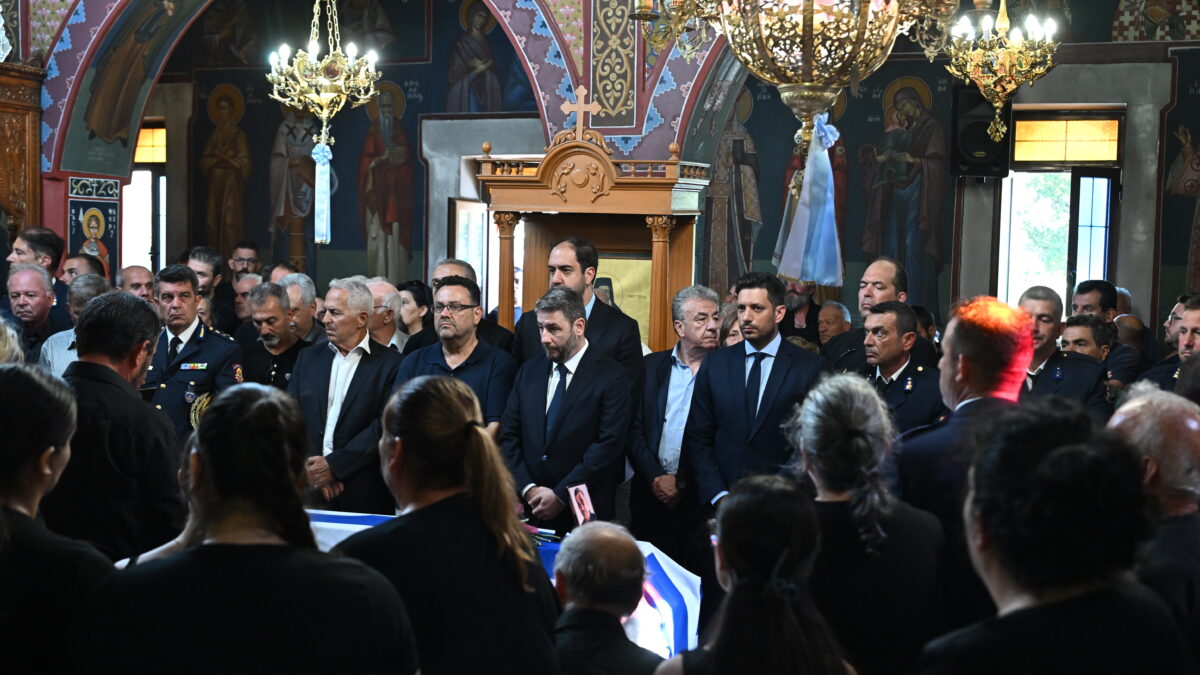 Νίκος Ανδρουλάκης