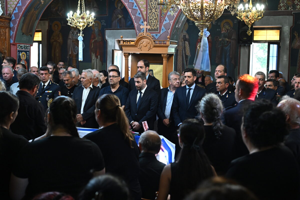 Ανδρουλάκης από Ρέθυμνο: «Οι πυροσβέστες πάνε το πρωί στη δουλειά τους και δεν γνωρίζουν αν θα γυρίσουν σπίτι»