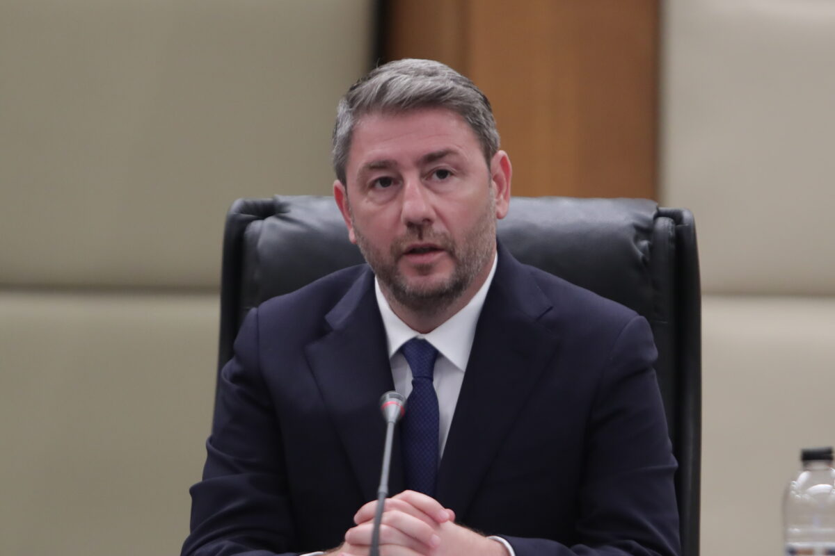 Νίκος Ανδρουλάκης για Ταμείο Ανάκαμψης: Πήγε χαμένη η μεγαλύτερη αναπτυξιακή ευκαιρία
