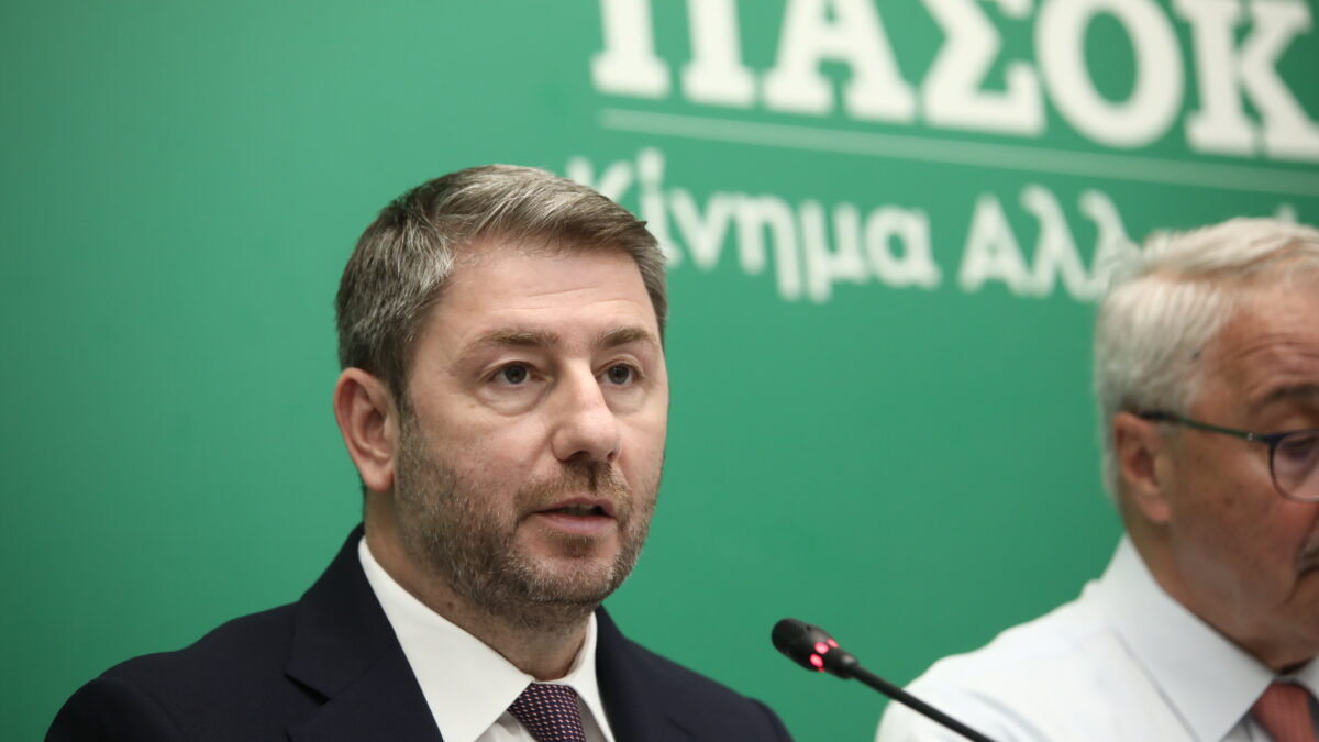 ΣΤ ΠΑΣΟΚ για ενέργεια