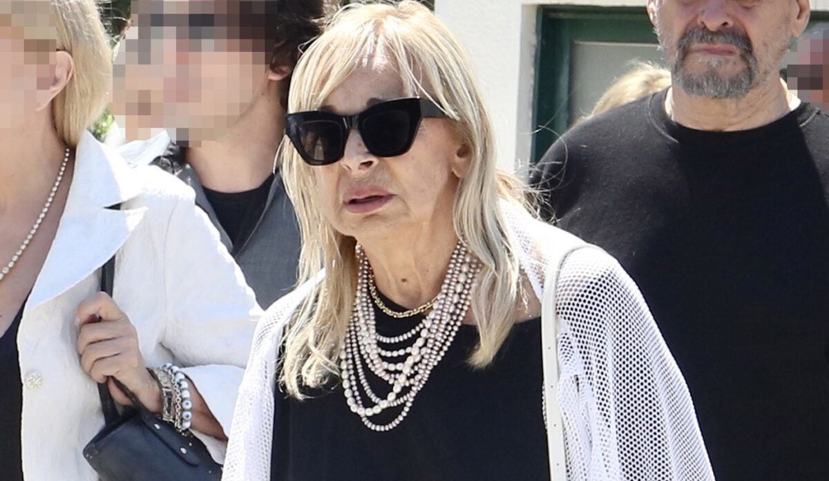 Αννα Φόνσου: Το «Σπίτι του ηθοποιού» διαψεύδει τις φήμες ότι νοσηλεύεται με πνευμονία