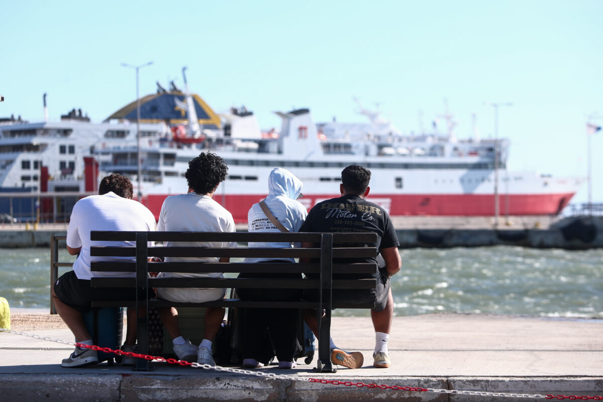 Απαγορευτικό απόπλου