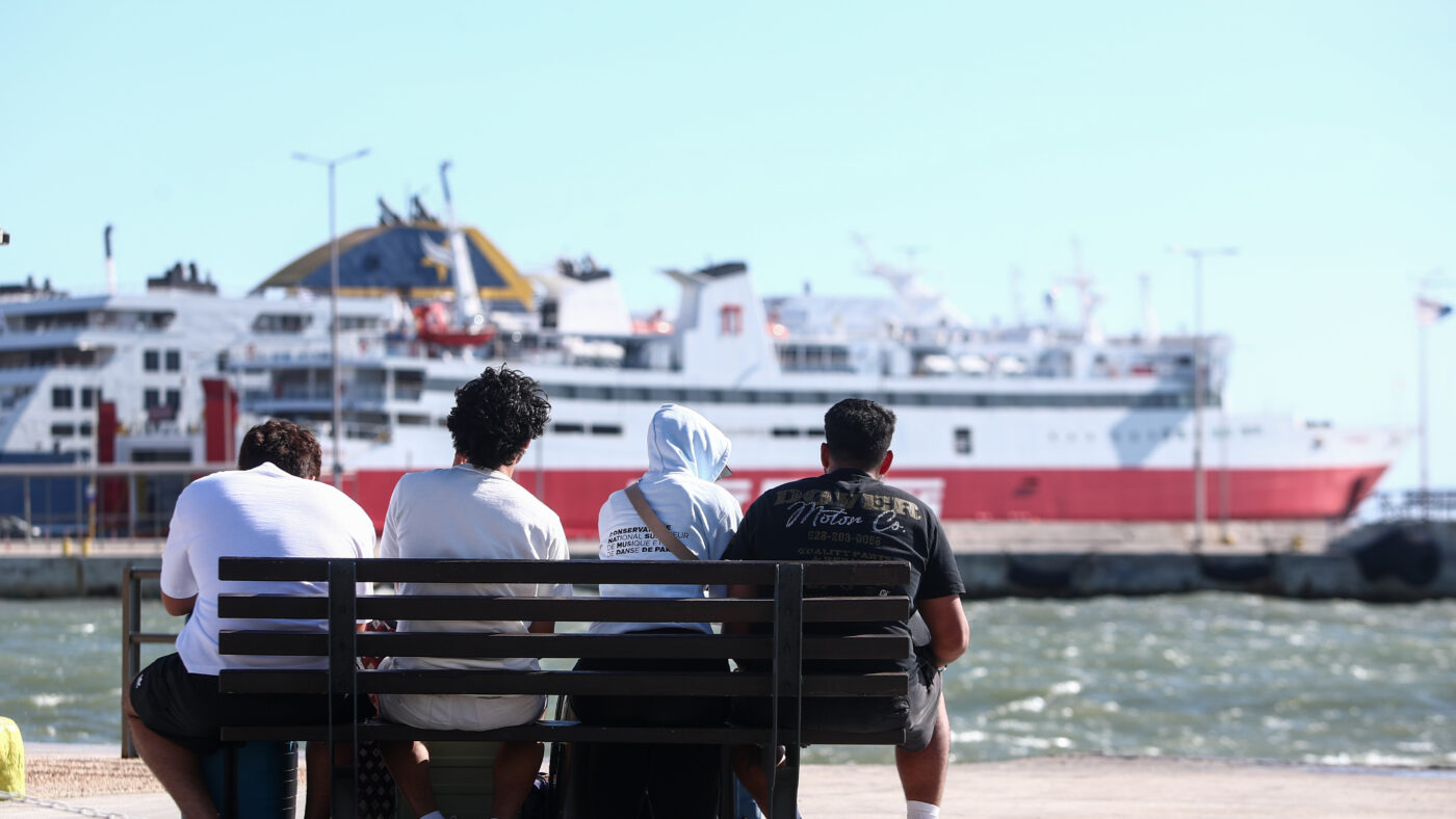 Απαγορευτικό απόπλου