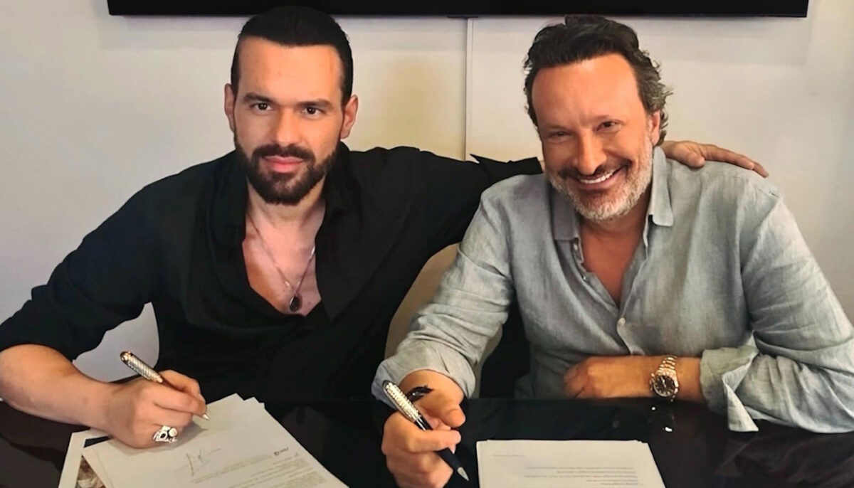 Γιώργος Αρσενάκος και Διονύσης Παναγιωτάκης