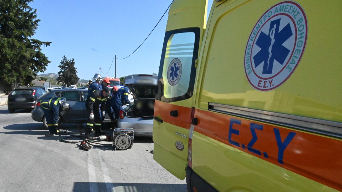 Ασθενοφόρο