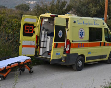 Ασθενοφόρο