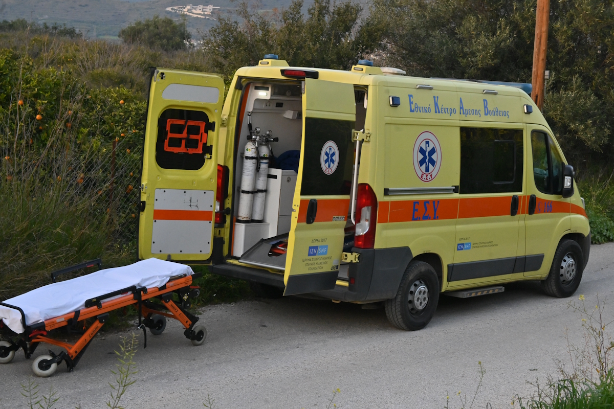 Θεσπρωτία: Νεκρός 53χρονος σε ρεματιά κοντά στο Γαρδίκι Σουλίου
