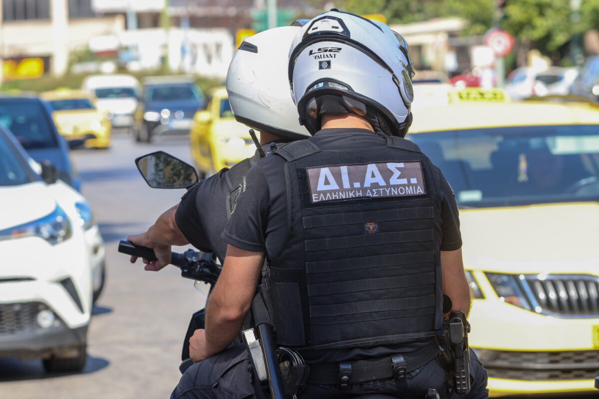 ΑΣΤΥΝΟΜΙΚΟΙ ΟΜΑΔΑ ΔΙΑΣ (ΓΙΑΝΝΗΣ ΠΑΝΑΓΟΠΟΥΛΟΣ/ EUROKINISSI)