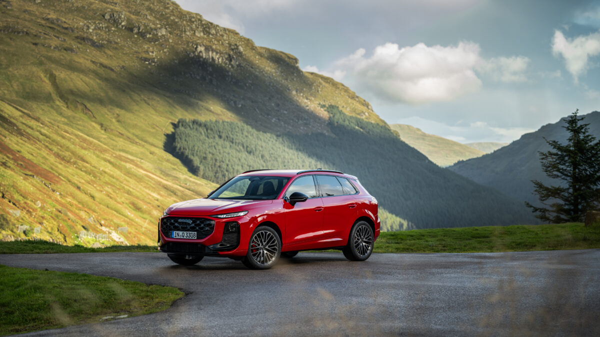 Audi Q3 SUV