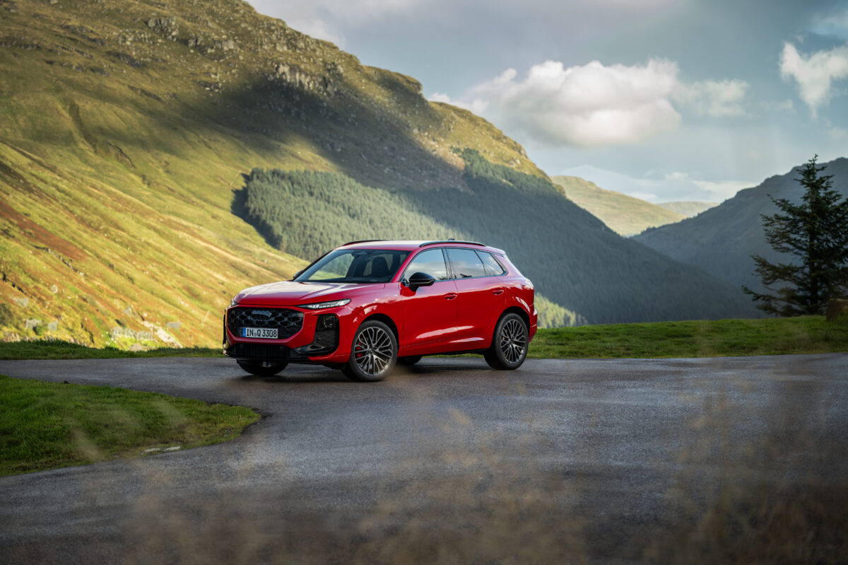 Με αναβαθμισμένες τεχνολογίες το Audi Q3