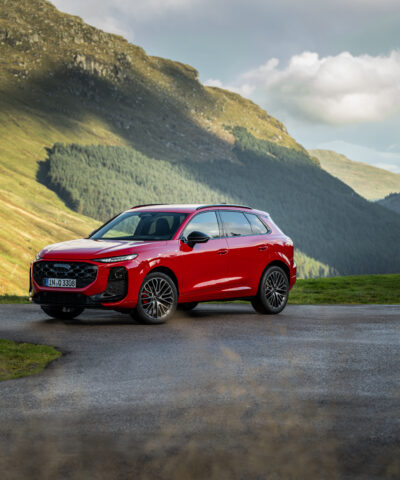 Audi Q3 SUV