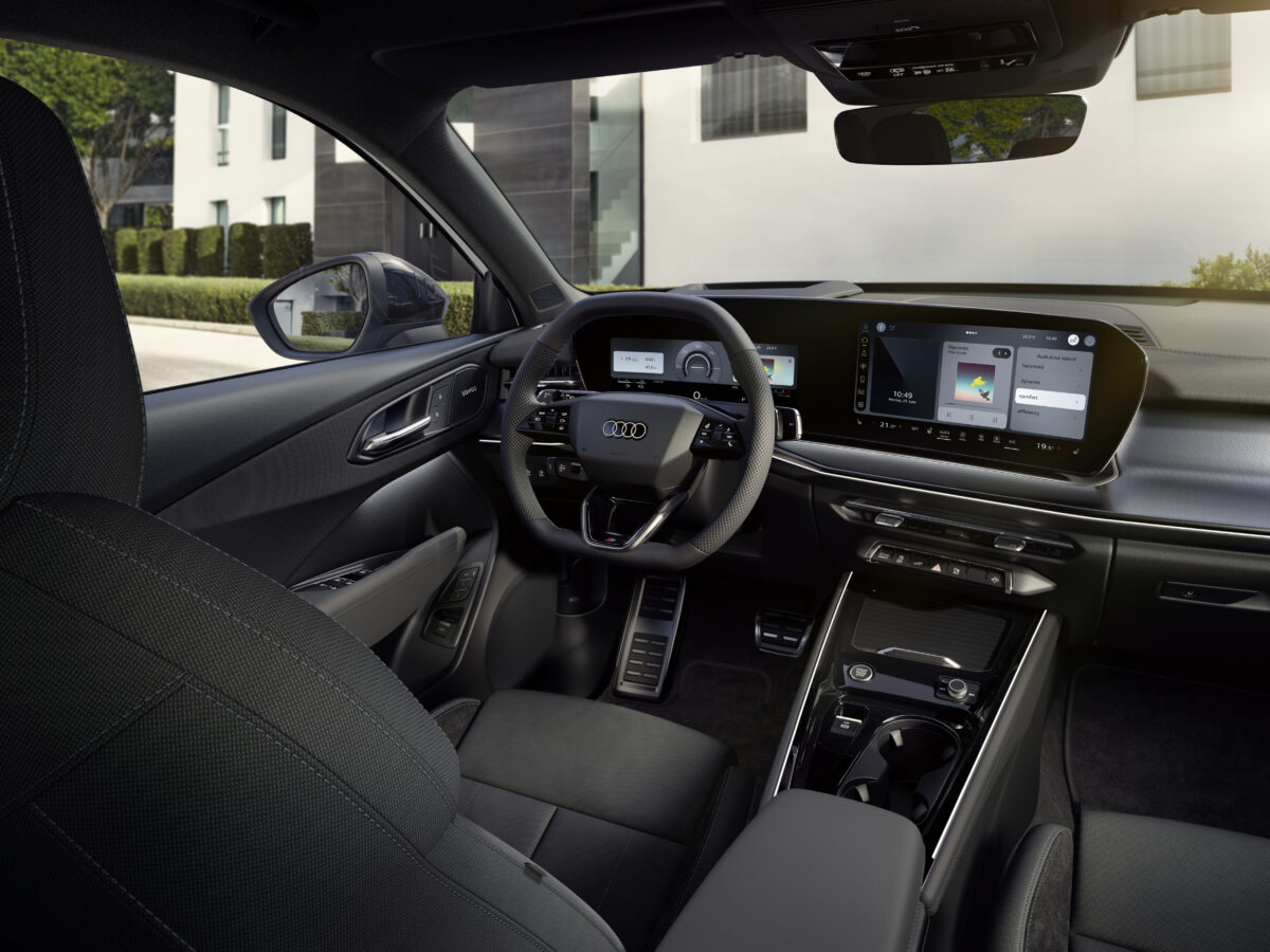 Audi Q3 SUV e-hybrid